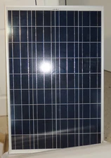 100W POLYCRYSTALLINE PHOTOVOLTAIC SOLAR PANEL + SOLAR CHARGE CONTROLLER @@@@@@@@