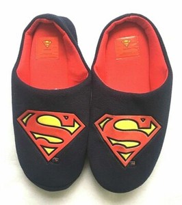 dc men's slippers