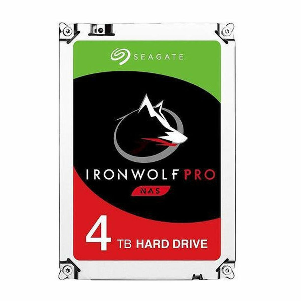 Hard Disk Seagate ST4000NE001 4 TB 3,5"