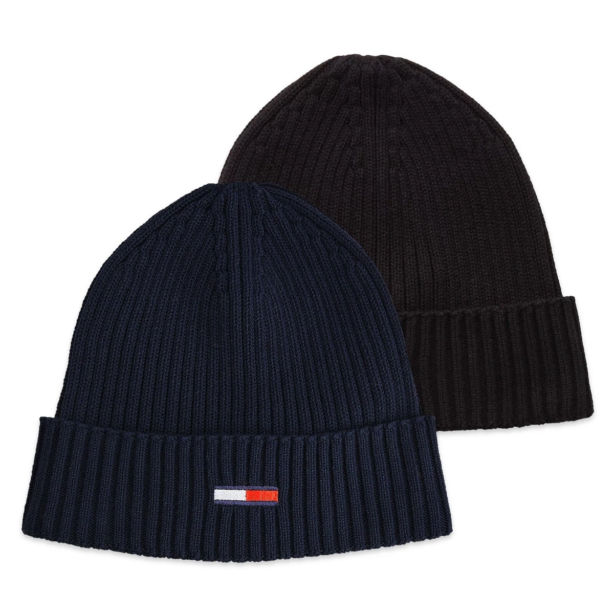 Tommy hilfiger sale beanie black