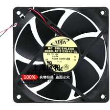 ADDA AD1212XB-A71GL 12cm DC 12V 0.65A 120X120X25mm Cooling Fan