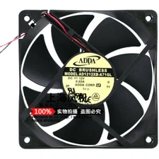 ADDA  AD1212XB-A71GL 12cm DC 12V 0.65A 120X120X25mm Cooling Fan