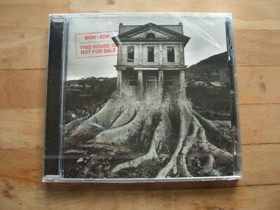 This House Is Not For Sale von Bon Jovi  (CD)