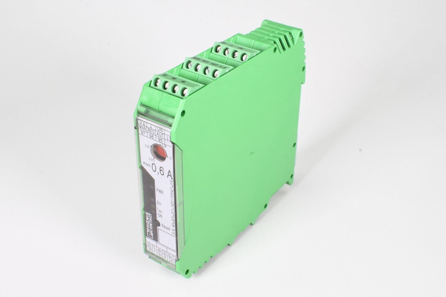 PHOENIX CONTACT 2900566, ELR H3-IES-SC- 24DC/500AC-0,6, Hybrid motor starter