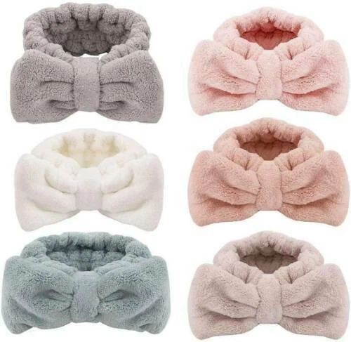 Bow Hair Accessories for Women