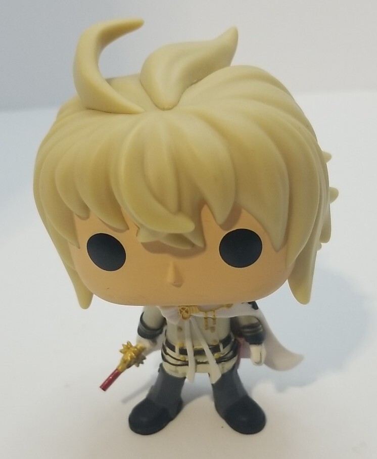 Funko Pop Mikaela Hyakuya #196 Usado