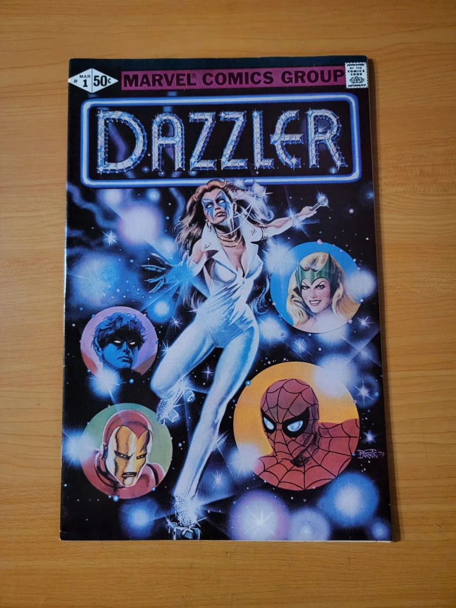 Preços baixos em Marvel Comics dazzler Comics, Graphic Novels e