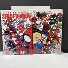 Spider-Man #9-#32 Connecting Variants Skottie Young Mexico Foreign Televisa NM