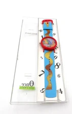 Once Upon A Watch Dorothy Takes OZ Kids Wrist Watch NIC