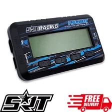 SRT Racing Multi-Function Steering Servo LCD Program Box RC Car Truck Buggy Tool