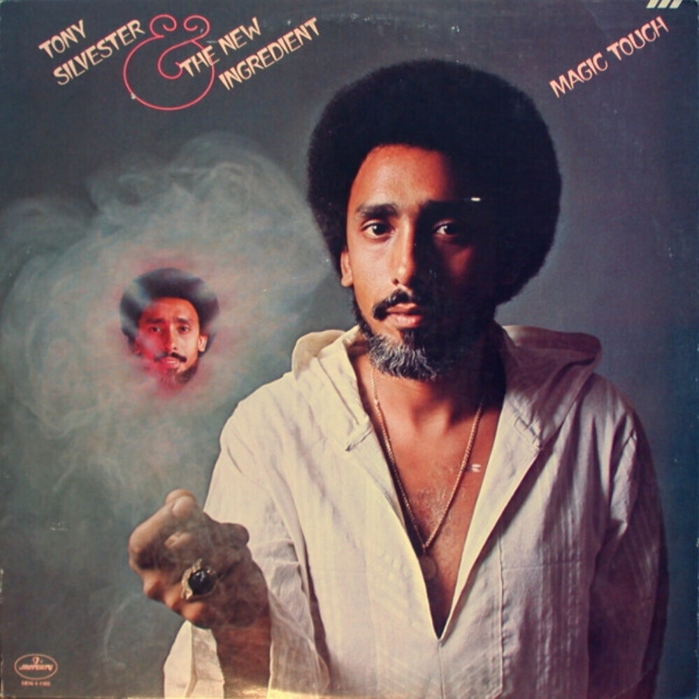 その他 LP Tony Silvester & The New Ingre Magic Touch SRM11105 MERCURY /00260 Tony Silvester & The New Ingredient - Magic Touch - Mercury - SRM