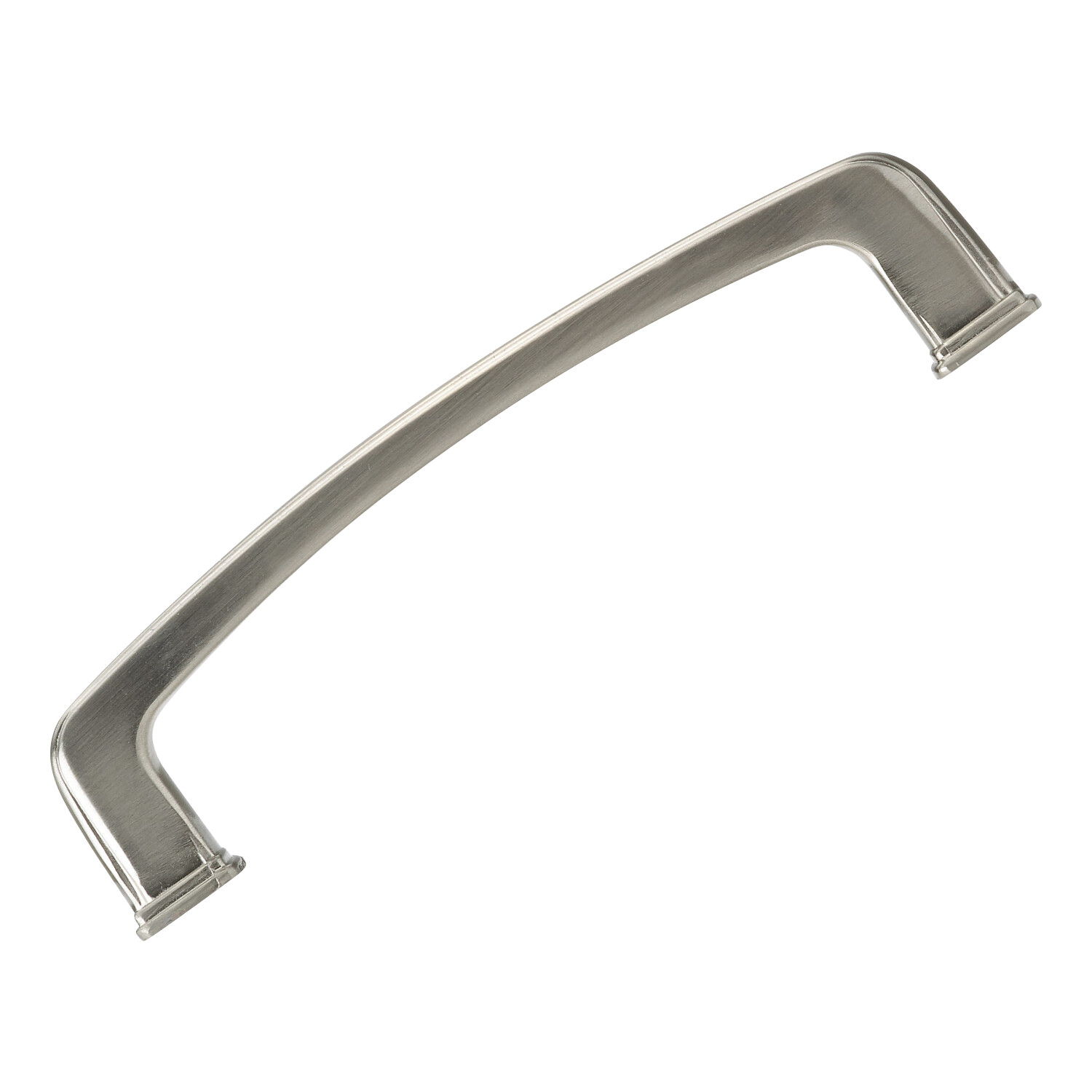 5x Traditional Style 3" Brushed Nickel Kitchen Cabinet Door Drawer Handle Pull
