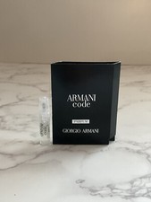 Giorgio Armani Armani Code Eau de Parfum Pour Homme Spray Sample 1.2mL / 0.04oz