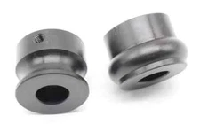 Bead Roller Dies 19/32" Round Bead Roll Set 22MM diameter shafts