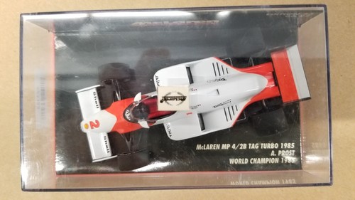 1/43 Minichamps - McLaren MP4/2B - 530 854302 - Picture 4 of 5