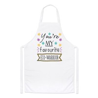 You're My Favorit Eco-Warrior Stars Koch SchüRze Best Toll Kochen