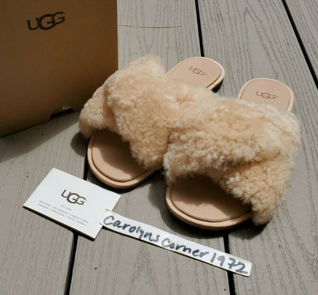 ugg joni slide