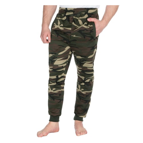 Mens Plus Size Big and Tall Camo 