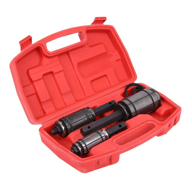 Ridgeyard 3 Muffler Tool Exhaust Pipe Expander Dent Remover Kit 11/8" to 31/2" eBay