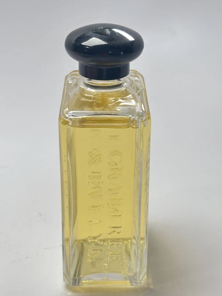 Raro Crabtree & Evelyn Sienna 1990 Hombres Colonia Splash 4.4oz Descontinuado De Colección Foto 4 de 4