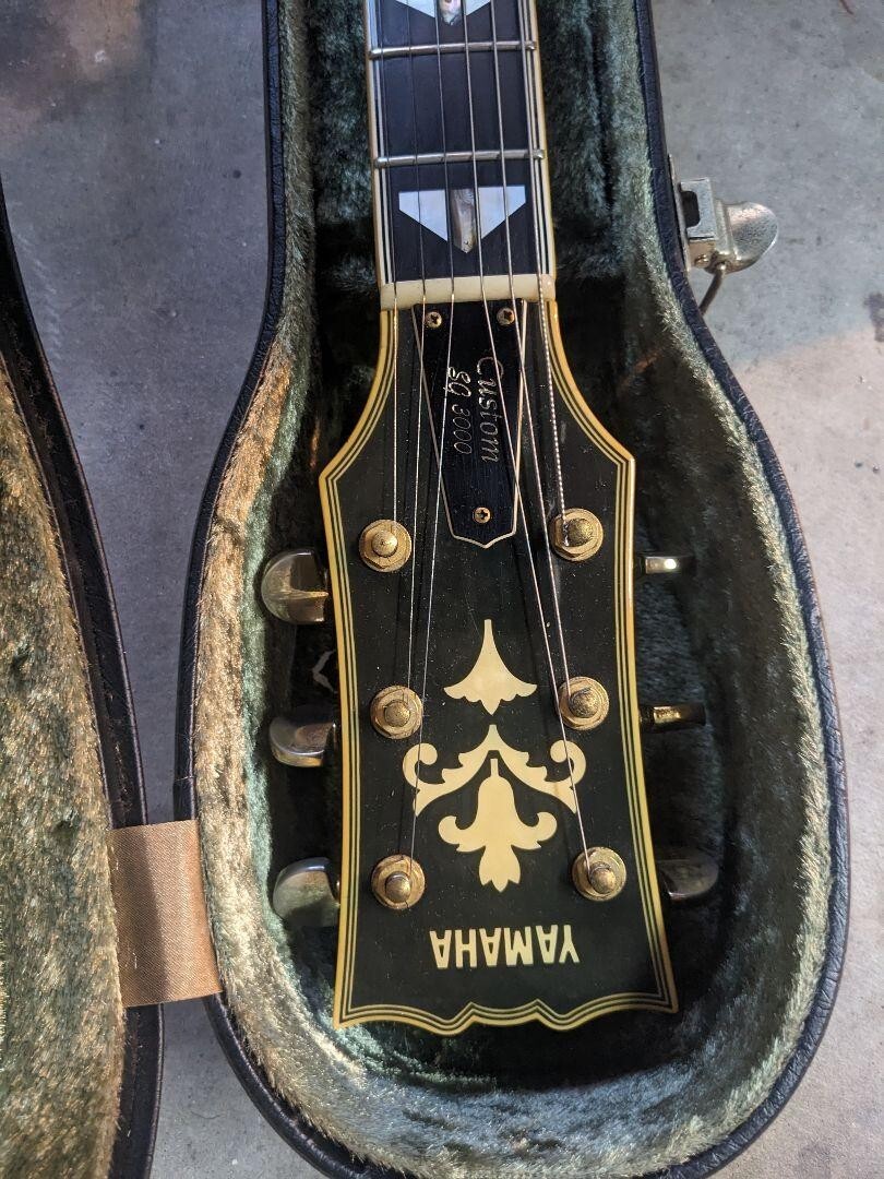 ヤマハ　SG3000custom Yamaha SG-3000 Custom | Reverb