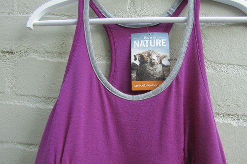 Icebreaker Merino Dress size L - Picture 6 of 8