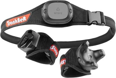 BRANDED Bundle Tracker Track Belt + 2 Track Straps Full Body Tracking Combine 3 VIVE VR