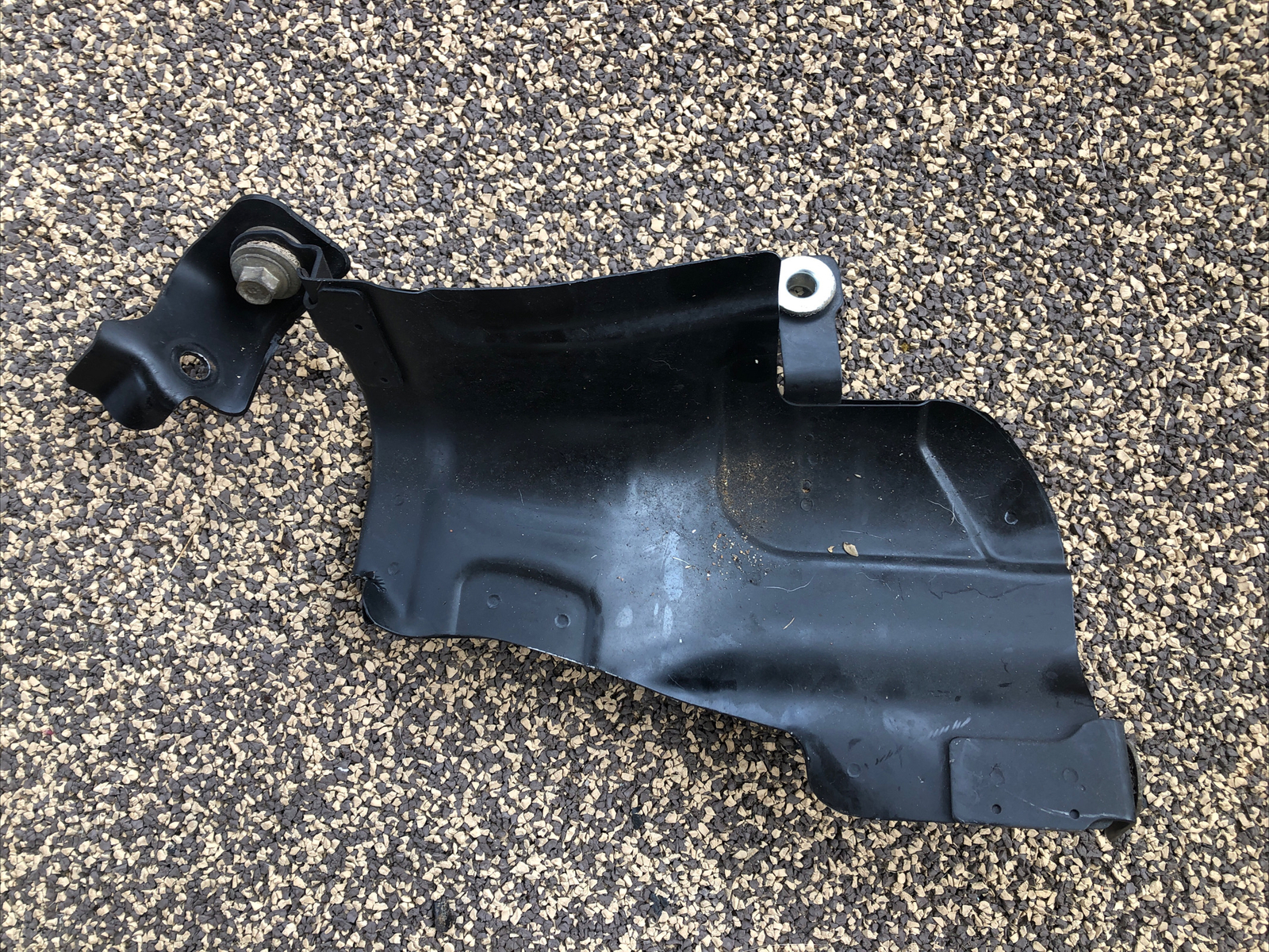 2006 HONDA ACCORD CV AXLE HALF JACK SHAFT COVER SHIELD TRIM OEM 2003