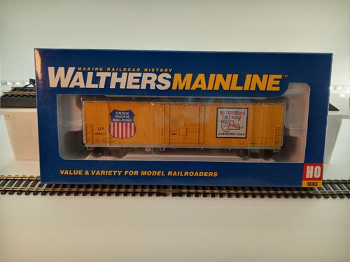 Coche de carga aislado Walthers Mainline Union Pacific 50' #490451 | Zustand: New