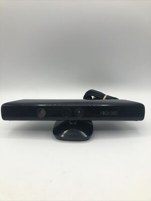 Microsoft 1414 Xbox 360 Kinect Sensor Bar Only - Black