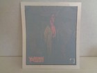 (2) 2014 SDCC Hellboy 20 Years Dark Horse Comics promo window decal ***NEW*** — photo 3