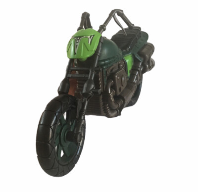     2012 Teenage Mutant Ninja Turtles Motorcycle Viacom - FREE SHIPPING!    