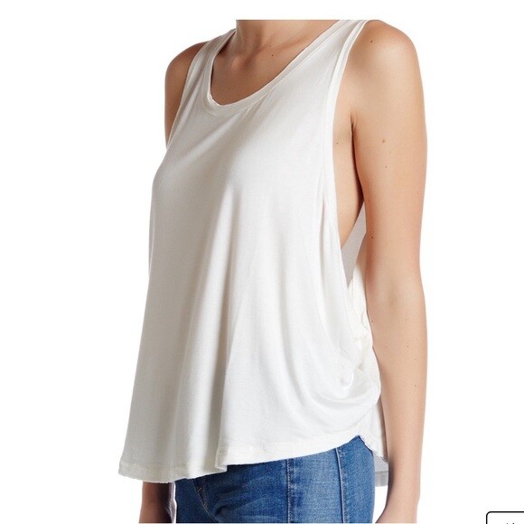 free people flowy tank