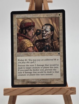 Orim's Touch Invasion (INV) Magic englisch (Orims Berührung) 23/350