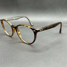 Ray-Ban RB 4305 710/83 Sunglasses Frame Tort Italy 53-19-145 Used