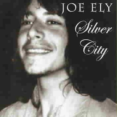 Silver City by Joe Ely [CD]
