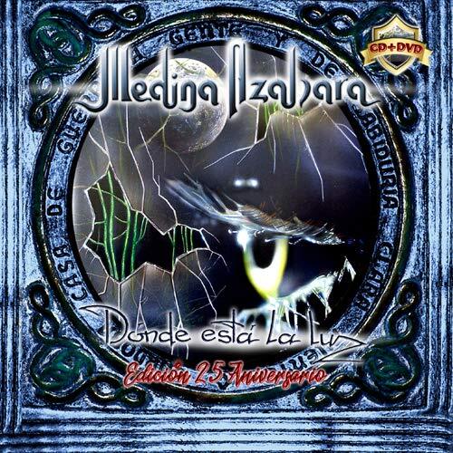 MEDINA AZAHARA-DONDE ESTA LA LUZ ED25 ANIVERSARIO (CD)