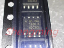 10pcs INA219AIDR I219A 155U 134UA UK 128U 826AID 321E 321EA SOP8