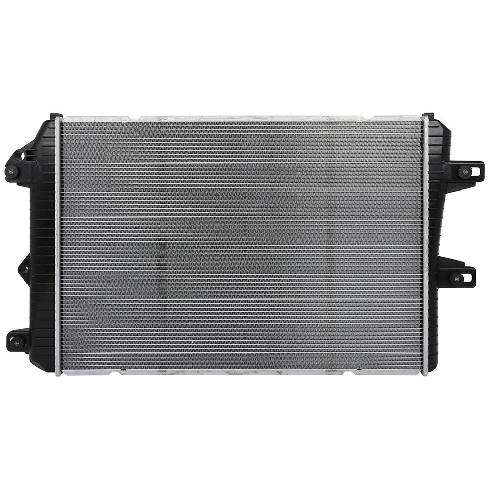 CU2857 Aluminum Radiator For 2007-2010 Chevrolet Silverado GMC Sierra ...