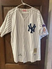 Mantle  Mitchell & Ness Cooperstown Collection  Mickey Mantle Jersey Size 50