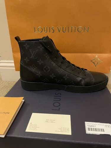 Louis Vuitton Match Up Sneaker Boot 