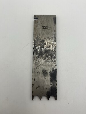 Stanley No. 233 Rohrperlen Spezialeisen Stanley Nr. 45 & 55