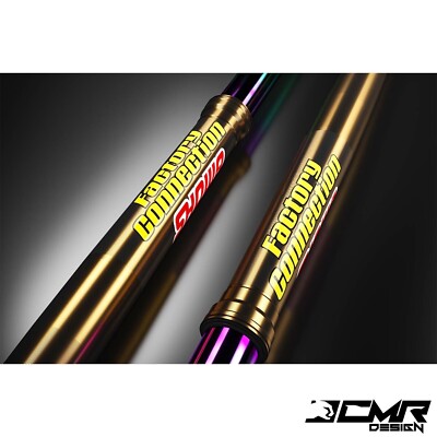 Aufkleber Gabeln IN Crystal Moto-Cross Factory Connection showa Hintergrund Klar