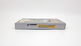 Metal Gear Nintendo NES Hangtab 🏆 Collezionismo 🏆