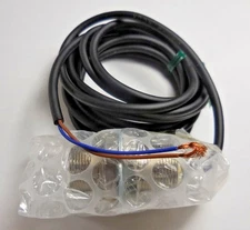 SunX Limited/ GX-18MUB/ DC 2-Wire Cylindrical Inductive Proximity Sensor