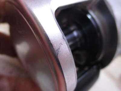 リール yukiSHIMANO 13OCEA CALCUTTA 300HG Shimano 13 Ocea Calcutta 300HG Baitcast Fishing Reel Right Handle