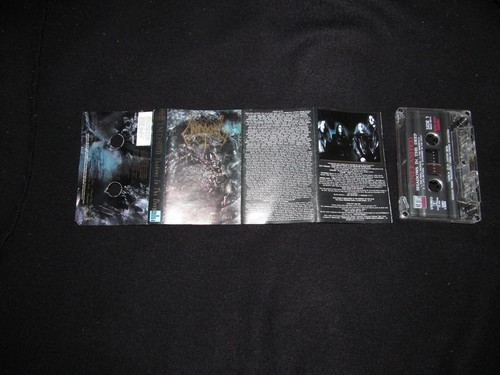 UNLEASHED Shadows in the Deep MC 1992 - Picture 1 of 2