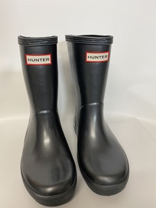 hunter rain boots size 12