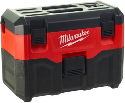 Milwaukee M18VC2-0 18V kabelloser Nass-/Trockensauger Next Gen nur Werkzeug