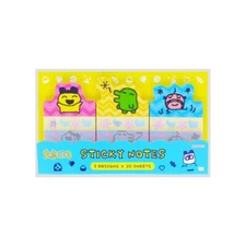 Sunstar Stationery Tamagotchi Plus Sticky Notes Die-Cut Tamagotch from JP